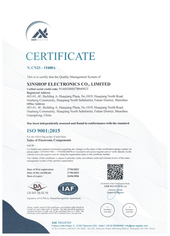 ISO9001