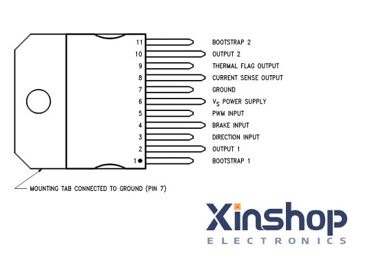 LMD18200T-pin