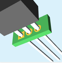 IRFZ44NL-3d