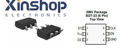 SN6505BDBVR-pin