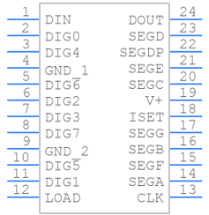 MAX7219CWG-symbol