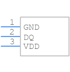 DS18B20-symbol