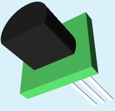 DS18B20 3d