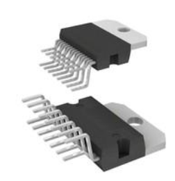 How Motor Driver L298N Works: Datasheet, Circuit