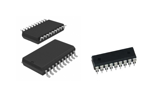 L293D & L293DD: Comparison, Datasheet