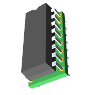 L293D-3dmodel 