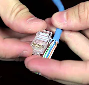 8 pin interface