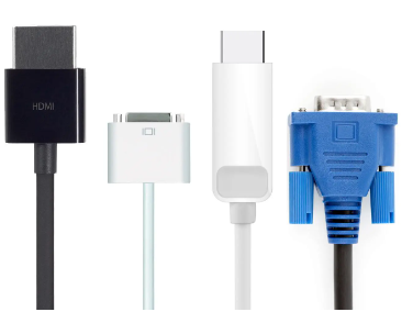 HDMI vs DVI vs DisplayPort vs VGA