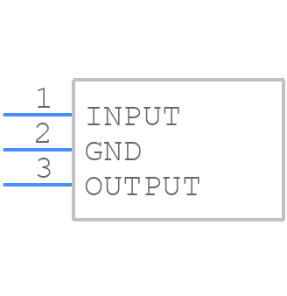 lm7805 symbol