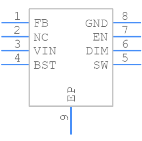 MP9486AGN-Z-SYMBOL