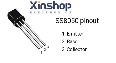 ss8050-pinout
