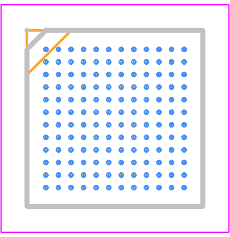 STM32F446-FOOTPRINT