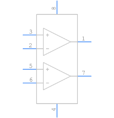 LM358DR-SYMBOL