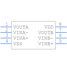 MCP602-IP-SYMBOL