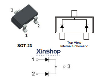 bav70-pinout-xinshop-logo-image