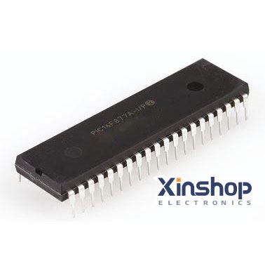 Unleash Potential of PIC16F877A-I/P: Ultimate Embedded Solution