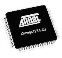ATMEGA128A-AU 8-bit AVR Microcontroller Datasheet, Specification