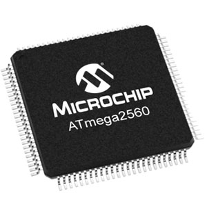 ATMEGA2560-16AU vs ATMEGA640-16AU Microcontroller: Difference