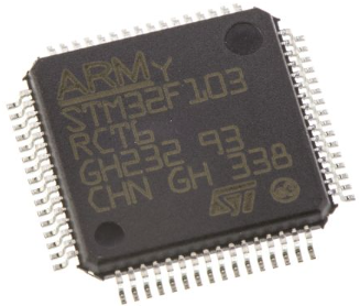 STM32F103RCT6