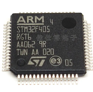 STM32F405RGT6