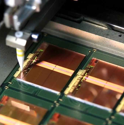 MAKING processor