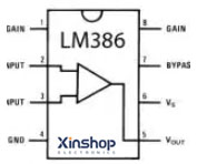 pinout-xinshop