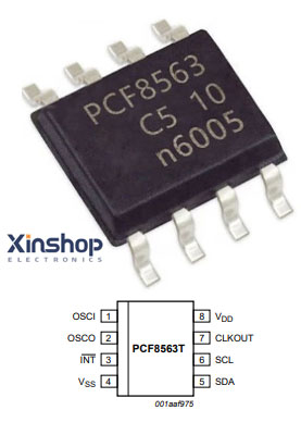 pcf8563t