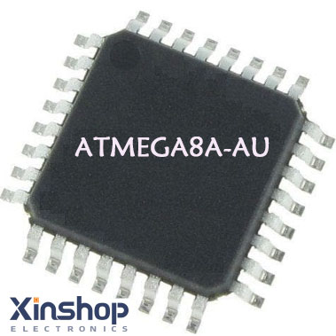 ATMEGA8A-AU Datahseet, Pinout, Specs, Price, Programming