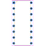 SG3525 Footprint