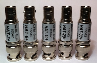attenuators