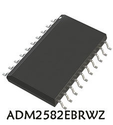 ADM2587EBRWZ RS-485/RS-422 Transceiver:Datasheet