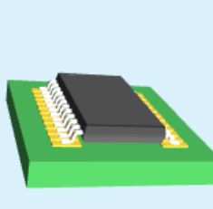 40b7d2c1b660a8deacde676779cddcaa.png DRV8908QPWPRQ1 3D